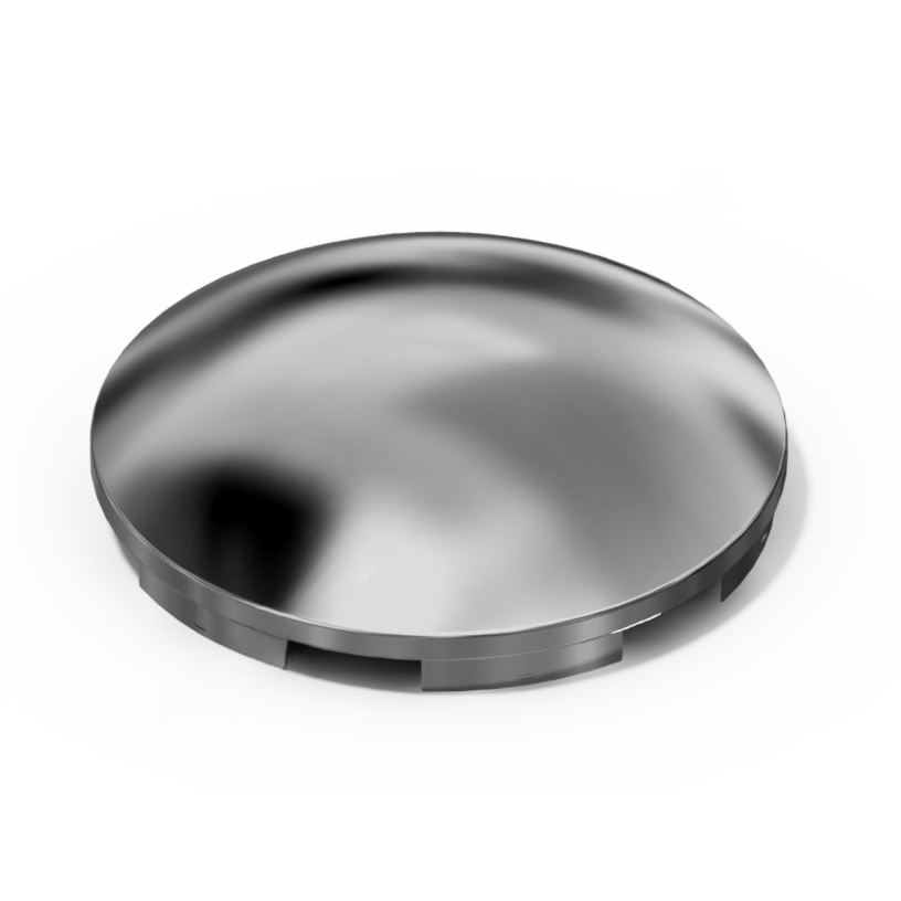 ACX 41600 FT HUBCAP W/6 NOTCHE