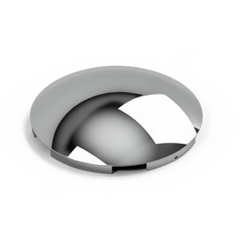 ACX 41800 FT HUBCAP W/5 NOTCHE