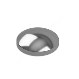 ACX 43203 HUBCAP-REAR,8.25IN,5/8IN STUD