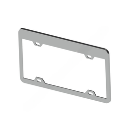 ACX 58350 ZINC CASTING FRAME