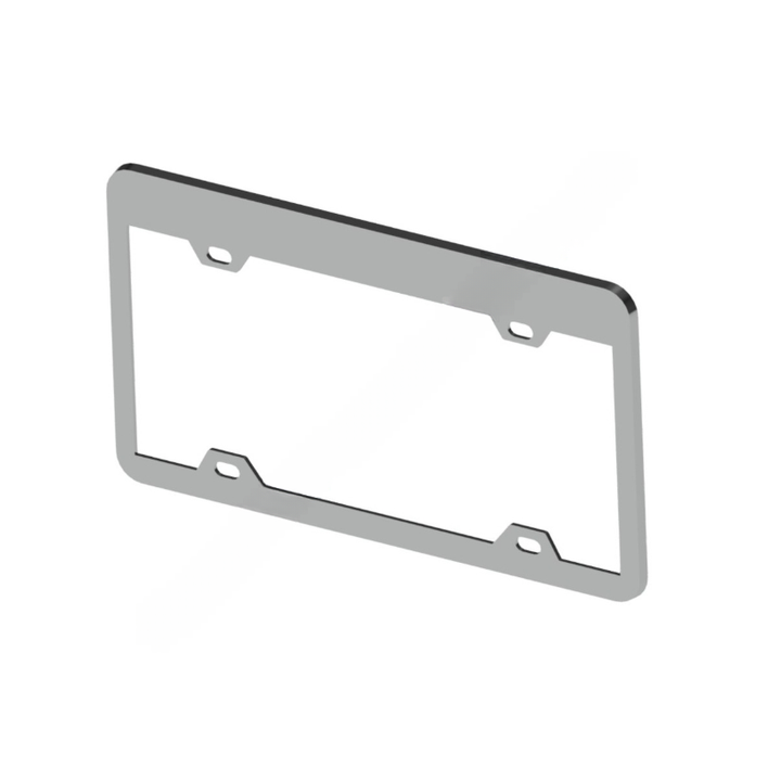 ACX 58350 ZINC CASTING FRAME