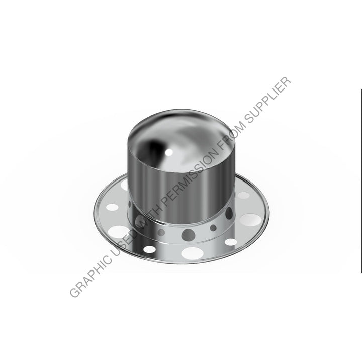 ACX 83123 R. AXLE INTEGRALRING 9, HUB-PILOT, SS