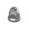 ACX 84490 1 1/2X2BULLET N