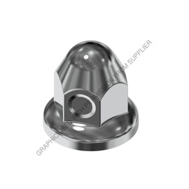 ACX 84530 COVER-WHEEL NUT,33MM W/FLANGE