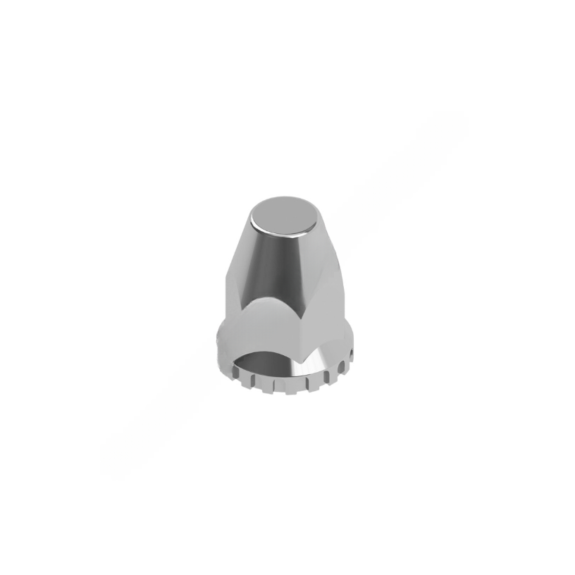 ACX 84578 COVER-WHEEL NUT,33MM, W/FLANG