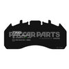 AD1311SD PAD-AIR DISC BRAKE KIT 1311 SEVER DUTY