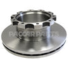 ADR1030 ROTOR-AIR DISC 150MM IRON HUB U SHAPE