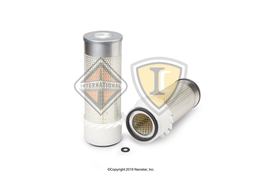 AF1606KM AIR FLTR,AIR FILTER-FINNED MAG