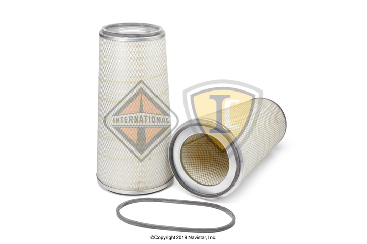 AF1817M FILTER,AIR FILTER-FINNED MAGNU