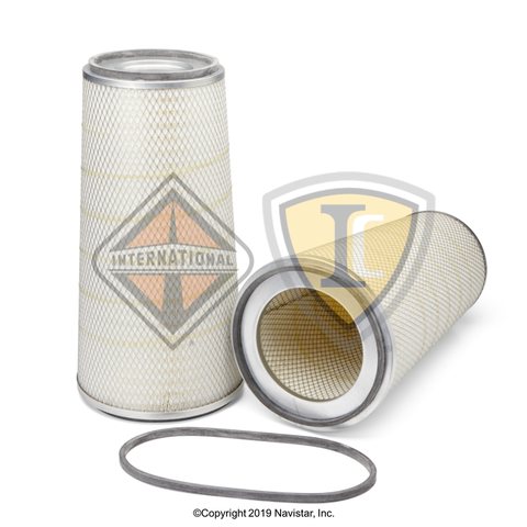 AF1817M FILTER,AIR FILTER-FINNED MAGNU