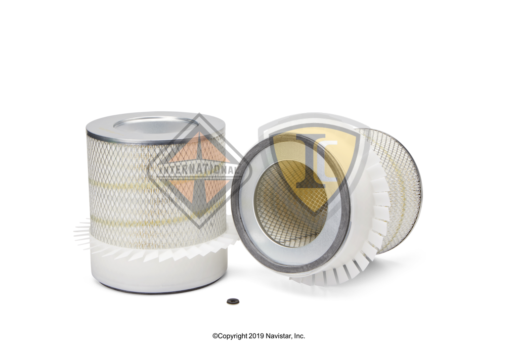 AF351KM AIR FLTR,AIR FILTER-FINNED MAG