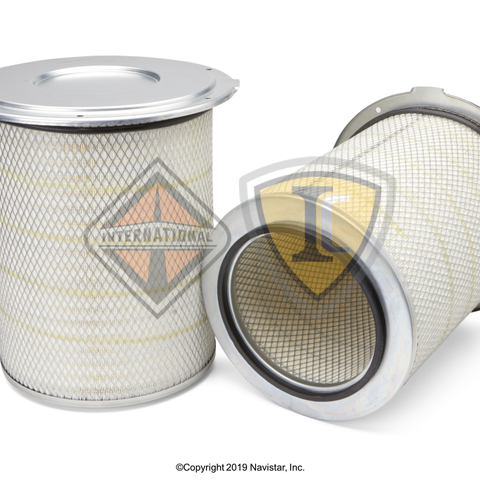 AF872M FILTER,AIR FILTER-FINNED MAGNU