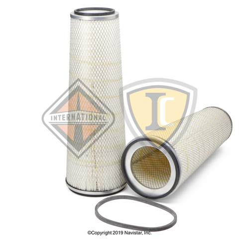 AF954M FILTER,AIR FILTER-FINNED MAGNU