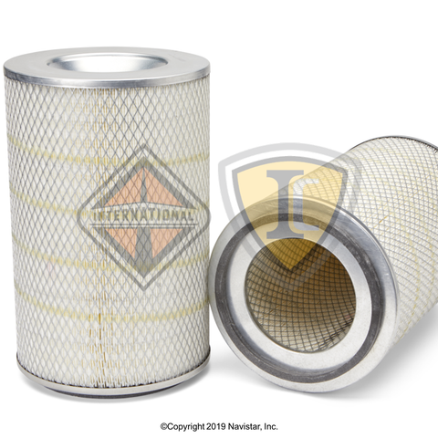 AF979M FILTER,AIR FILTER-FINNED MAGNU