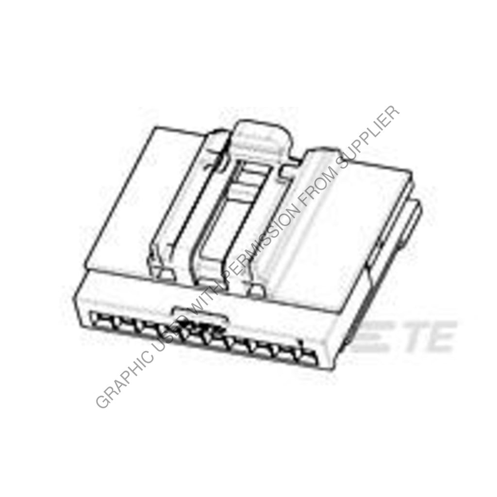 AI  1452187 1 PLUG-10CAV,GET.64,AI 1452187 1