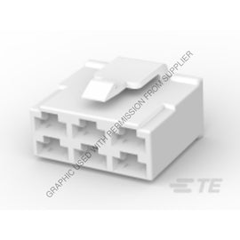 AI  171898 1 CONNECTOR-6 CAV,250 SERIES
