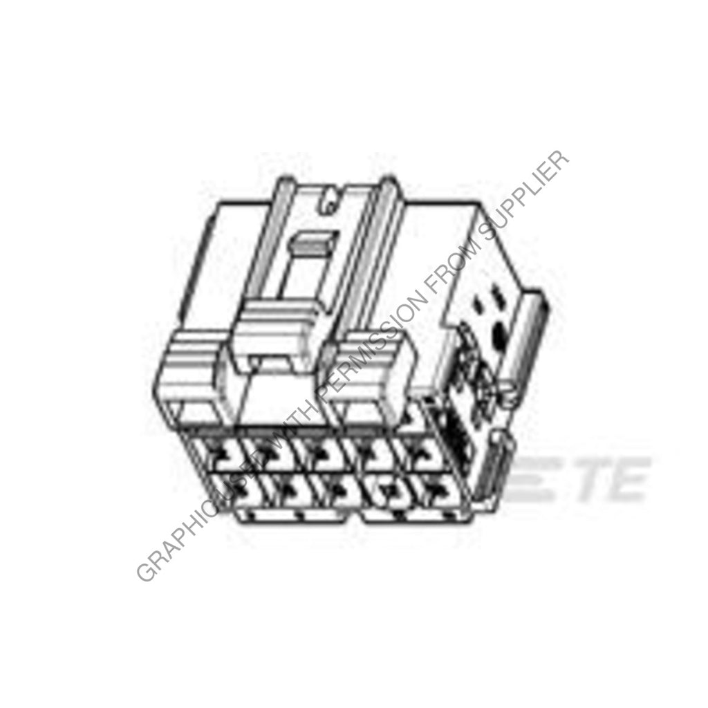 AI  1 355206 1 PLUG,15-BLD,W/SW,WAB