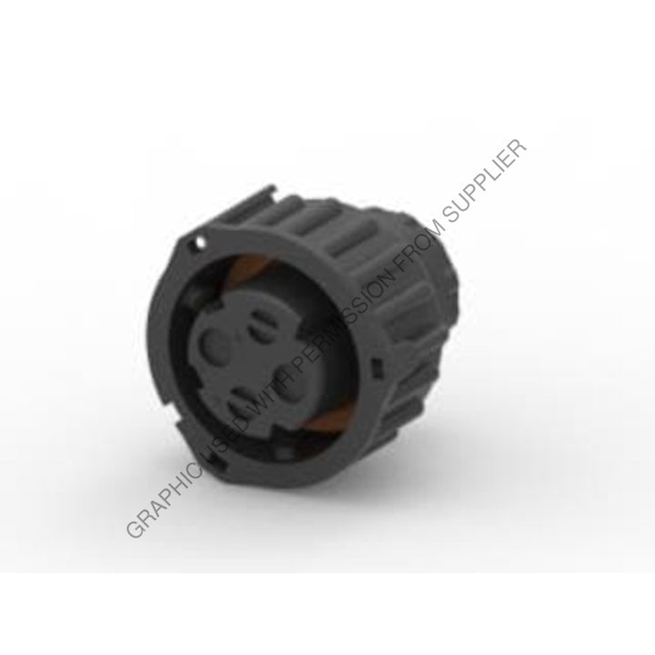 AI  1 967325 3 PLUG 2CAV CPC 2.5MM