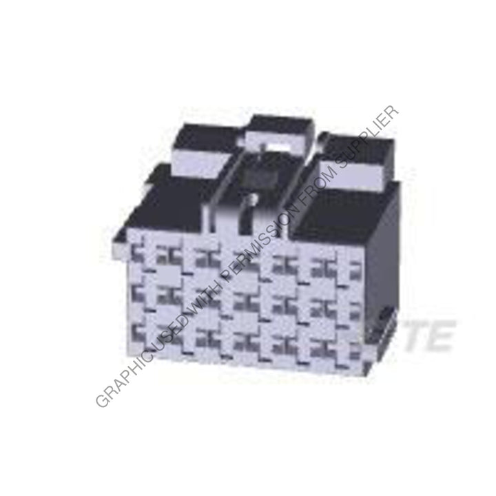AI  1 967621 4 PLUG 9-BLD