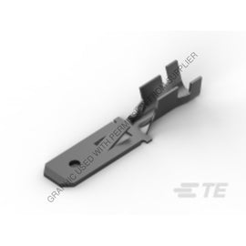 AI  60701 1 TERM-MALE,F250,LK HOLE,2-5