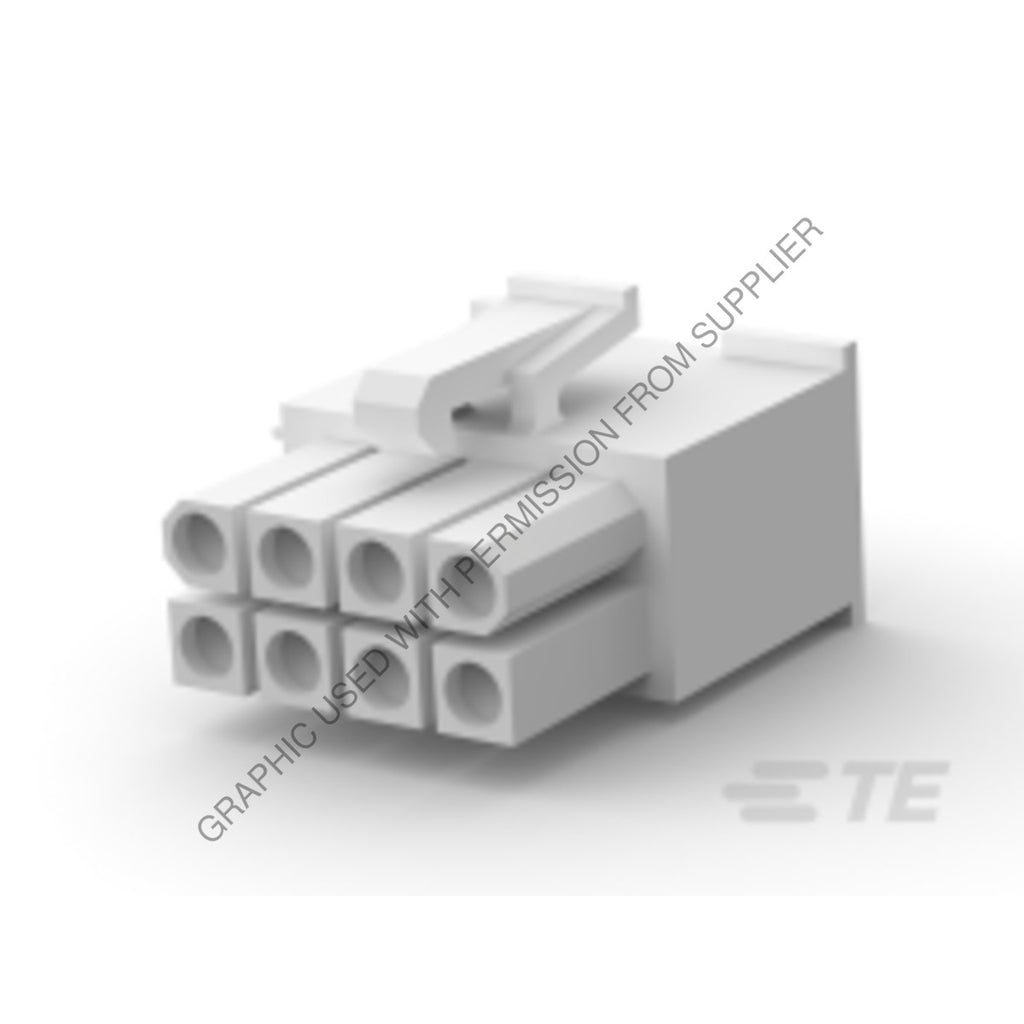 AI  770579 1 PLUG, 8-PIN