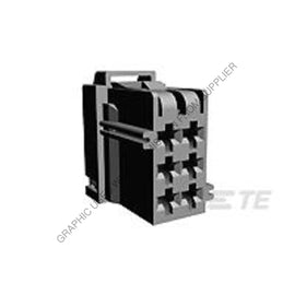 AI  8 968970 2 PLUG-6CAV,MCP2.8,AI 8 968970 2