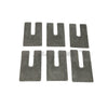 AL10705 SHIMS-ALUMINUM TRUCK (6 PER BOX)