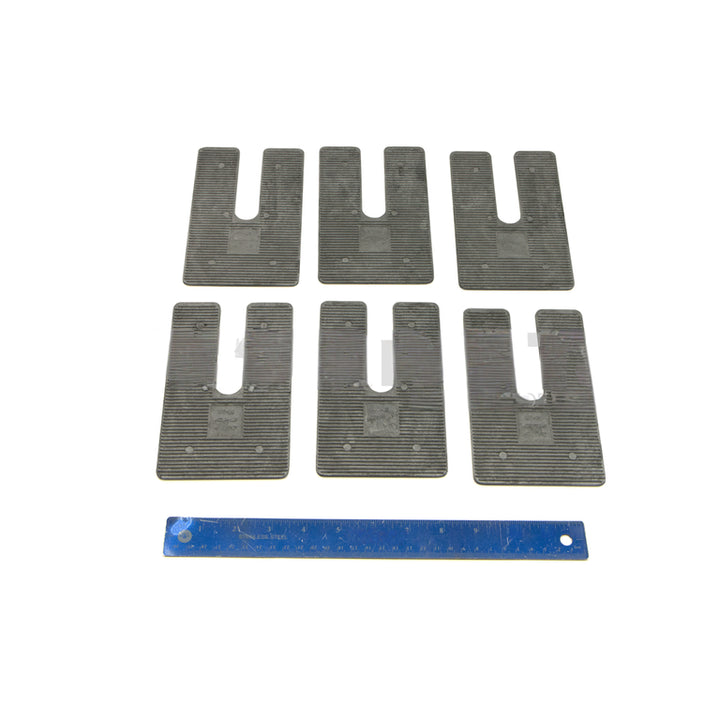 AL10705 SHIMS-ALUMINUM TRUCK (6 PER BOX)