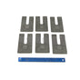 AL10705 SHIMS-ALUMINUM TRUCK (6 PER BOX)