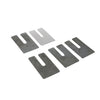 AL10705 SHIMS-ALUMINUM TRUCK (6 PER BOX)