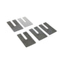 AL10705 SHIMS-ALUMINUM TRUCK (6 PER BOX)