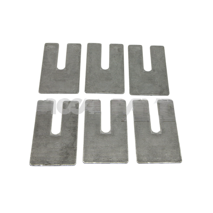 AL1071 SHIM-TRUCK AXLE (6 PER BOX)