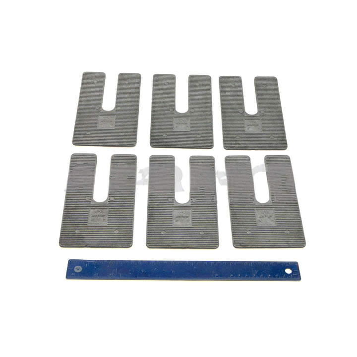 AL1071 SHIM-TRUCK AXLE (6 PER BOX)