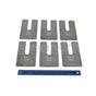 AL1071 SHIM-TRUCK AXLE (6 PER BOX)