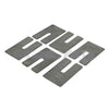 AL1071 SHIM-TRUCK AXLE (6 PER BOX)