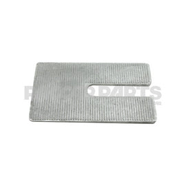 AL1072 SHIMS-ALUMINUM TRUCK (6 PER BOX)