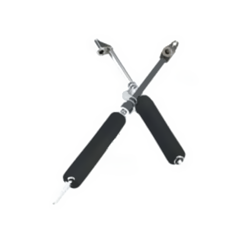 ALU 001605 SERVICE GAUGE FOAM G