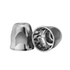ALU 001811MP ALCOA 33MM CHROME NUT COVER BX200
