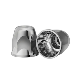 ALU 001811MP ALCOA 33MM CHROME NUT COVER BX200