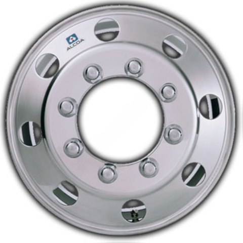ALU 663487 ALUMINUM WHEEL-17.5 X 6.75,WITH DURA-BRI