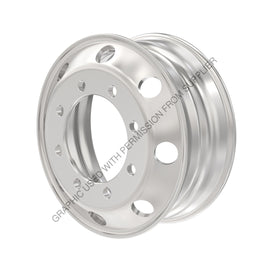 ALU 765421 WHEEL-DISC,WHL 8 A 195X 675 555 FR 8 .71