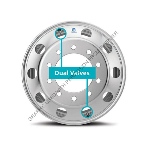 ALU 84DV17 WHLHP A 225X1400 .00 CBV10 .94