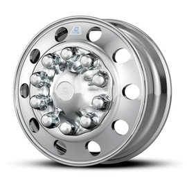 ALU 883447 WHEEL 22.5 X 8.25 8 HOLE