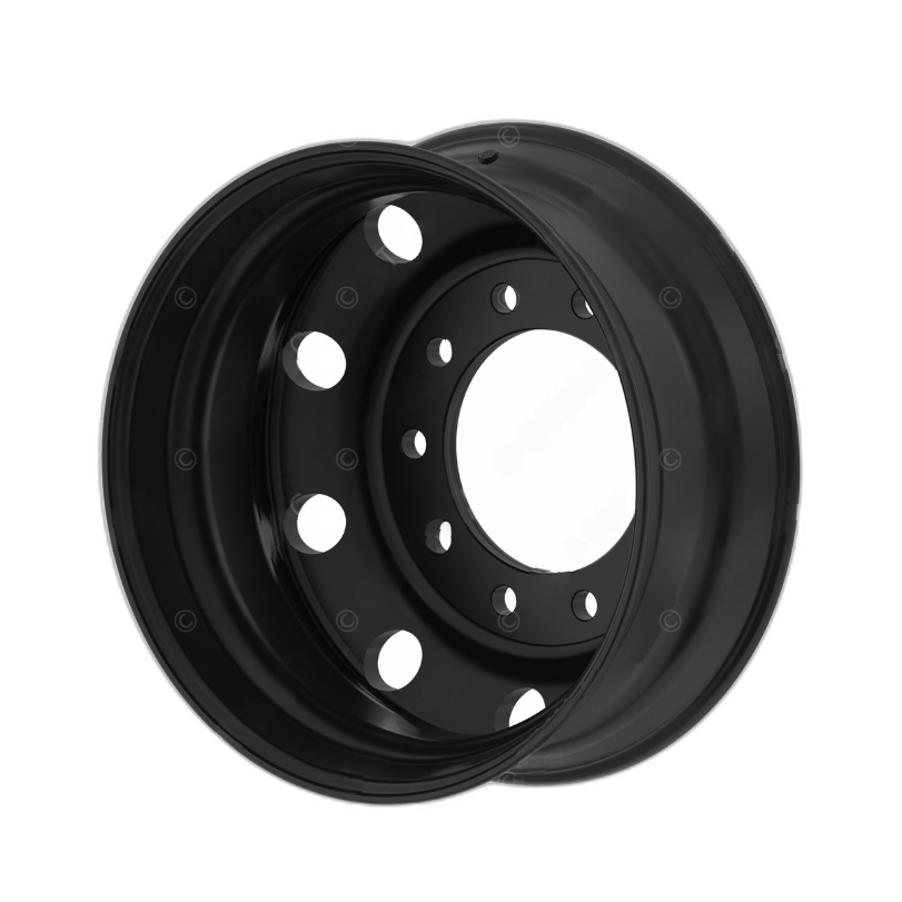 ALU 88565BLK WHL SEVR SRVC 22.5 8.25 10 SAE III