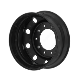 ALU 88565BLK WHL SEVR SRVC 22.5 8.25 10 SAE III