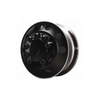 ALU 89100S BLK HUB COVER