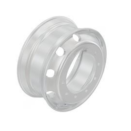 ALU 896523DB WHEEL, DB VALVE W/ GROMMET 70MS-7