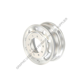 ALU 89U642 WHEEL-HP A 225X 900 694 10 .95