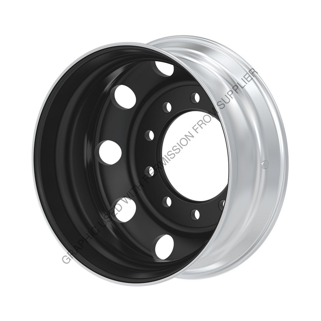 ALU ULT39BLK WHLHP A 225X 825 660 BK 10 .79