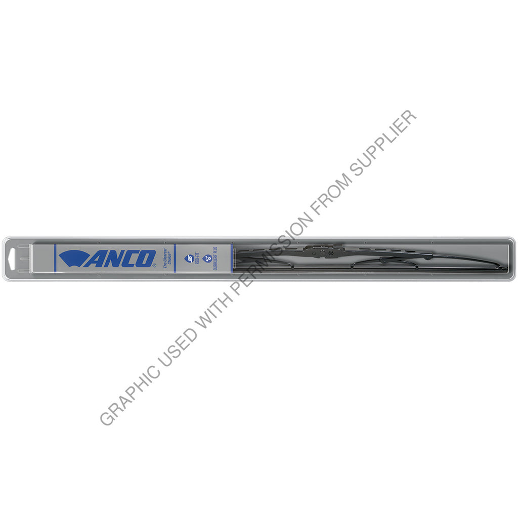 AND 97 22 WIPER BLADE-22 INCH STRUCTURE BLADE